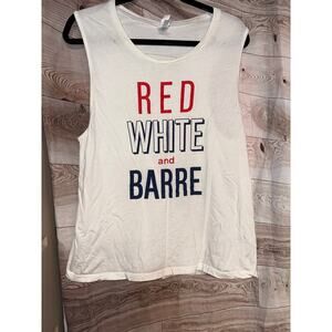 BARRE DISTRICT size 2XL shirt